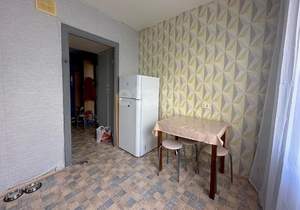 1-к квартира, вторичка, 33м2, 6/9 этаж