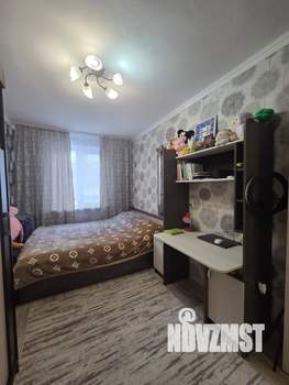 3-к квартира, вторичка, 64м2, 1/5 этаж