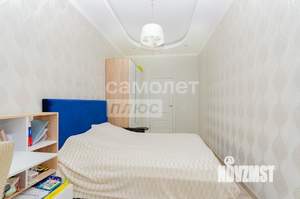 3-к квартира, вторичка, 71м2, 3/5 этаж