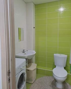 1-к квартира, вторичка, 43м2, 9/18 этаж