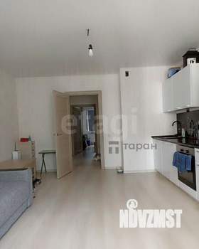 1-к квартира, вторичка, 43м2, 7/20 этаж