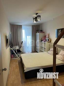 3-к квартира, вторичка, 73м2, 3/10 этаж