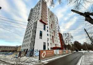 4-к квартира, вторичка, 86м2, 7/15 этаж