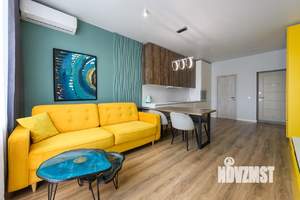 2-к квартира, вторичка, 46м2, 5/25 этаж