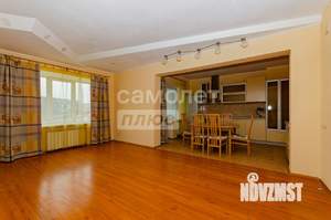 3-к квартира, вторичка, 90м2, 3/16 этаж