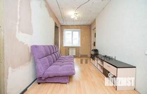 3-к квартира, вторичка, 44м2, 4/5 этаж