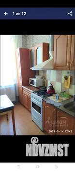 2-к квартира, вторичка, 36м2, 1/2 этаж