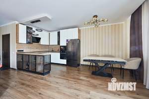 3-к квартира, вторичка, 147м2, 14/22 этаж