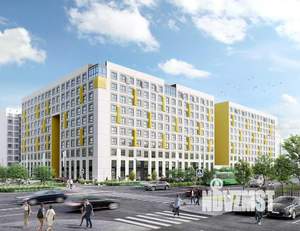 1-к квартира, вторичка, 31м2, 2/10 этаж