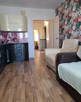 1-к квартира, вторичка, 45м2, 18/20 этаж