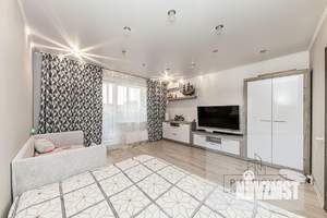 1-к квартира, вторичка, 40м2, 7/10 этаж