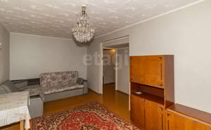 2-к квартира, вторичка, 43м2, 1/5 этаж