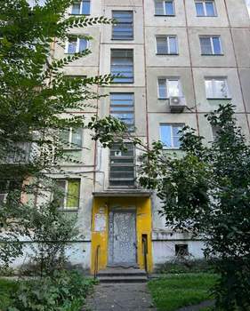 1-к квартира, вторичка, 31м2, 4/5 этаж