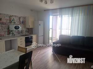 1-к квартира, вторичка, 40м2, 16/17 этаж