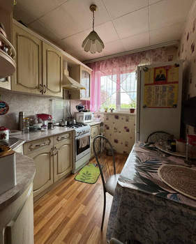 2-к квартира, вторичка, 45м2, 4/5 этаж