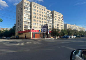 1-к квартира, вторичка, 32м2, 9/9 этаж