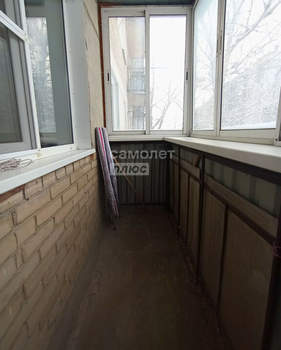 1-к квартира, вторичка, 32м2, 3/5 этаж