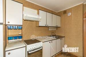 3-к квартира, вторичка, 64м2, 4/9 этаж
