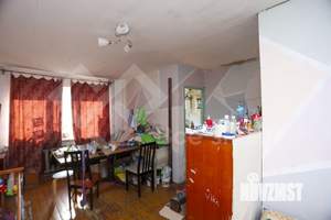 3-к квартира, вторичка, 44м2, 4/5 этаж