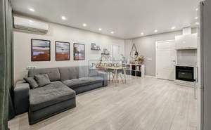 3-к квартира, вторичка, 66м2, 2/10 этаж