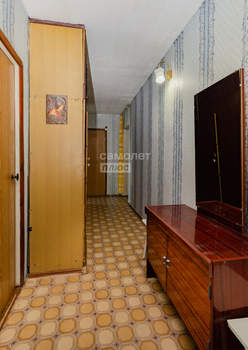 3-к квартира, вторичка, 69м2, 4/9 этаж