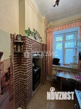 2-к квартира, вторичка, 44м2, 1/3 этаж