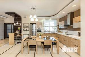 3-к квартира, вторичка, 132м2, 12/16 этаж