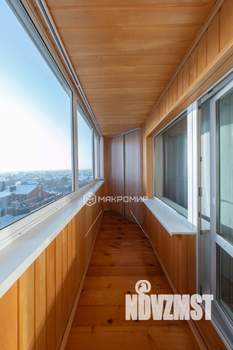 2-к квартира, вторичка, 41м2, 6/10 этаж