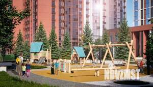 Студия квартира, вторичка, 26м2, 4/17 этаж