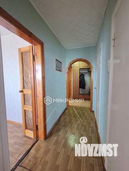 2-к квартира, вторичка, 54м2, 12/16 этаж