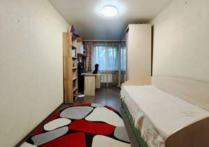 2-к квартира, вторичка, 43м2, 2/5 этаж