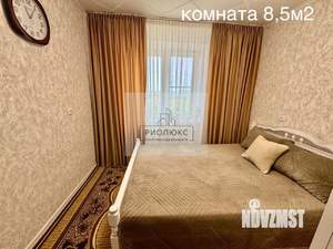 3-к квартира, вторичка, 58м2, 9/9 этаж