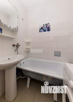 1-к квартира, вторичка, 43м2, 1/10 этаж
