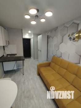 Студия квартира, вторичка, 14м2, 3/5 этаж