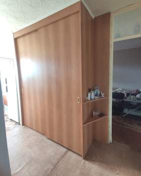 1-к квартира, вторичка, 30м2, 7/9 этаж
