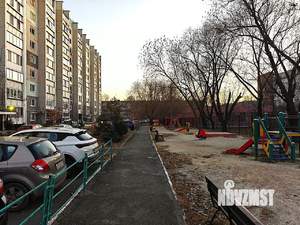 1-к квартира, вторичка, 43м2, 6/10 этаж