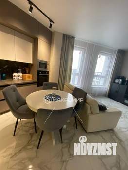 3-к квартира, вторичка, 68м2, 17/24 этаж