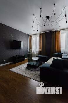 3-к квартира, вторичка, 94м2, 6/22 этаж