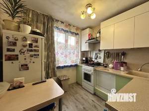 2-к квартира, вторичка, 44м2, 3/4 этаж