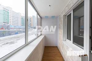 1-к квартира, вторичка, 40м2, 2/10 этаж