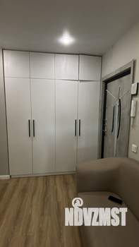 Студия квартира, вторичка, 36м2, 17/21 этаж