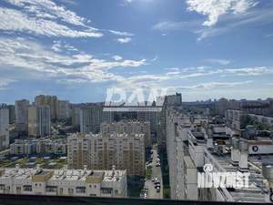 Студия квартира, сданный дом, 46м2, 20/20 этаж