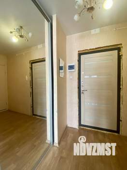 1-к квартира, вторичка, 40м2, 3/17 этаж