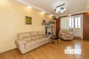 3-к квартира, вторичка, 108м2, 10/16 этаж