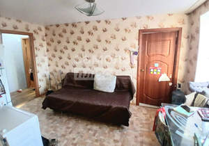 3-к квартира, вторичка, 42м2, 5/5 этаж