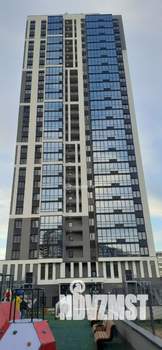 Студия квартира, вторичка, 35м2, 25/26 этаж