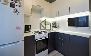 2-к квартира, вторичка, 46м2, 4/5 этаж