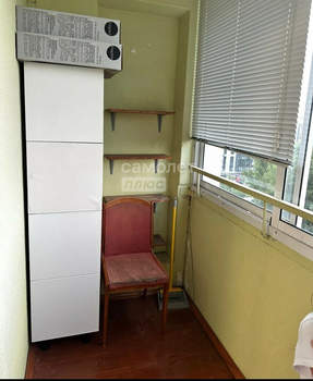 1-к квартира, вторичка, 43м2, 10/10 этаж