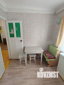 2-к квартира, вторичка, 43м2, 3/3 этаж