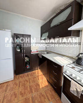 3-к квартира, вторичка, 63м2, 4/5 этаж